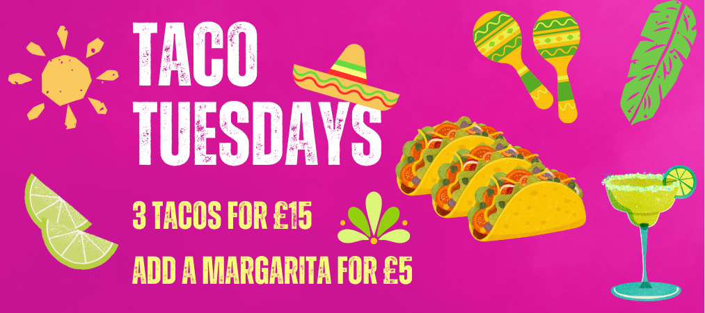 Taco Tuesday 4